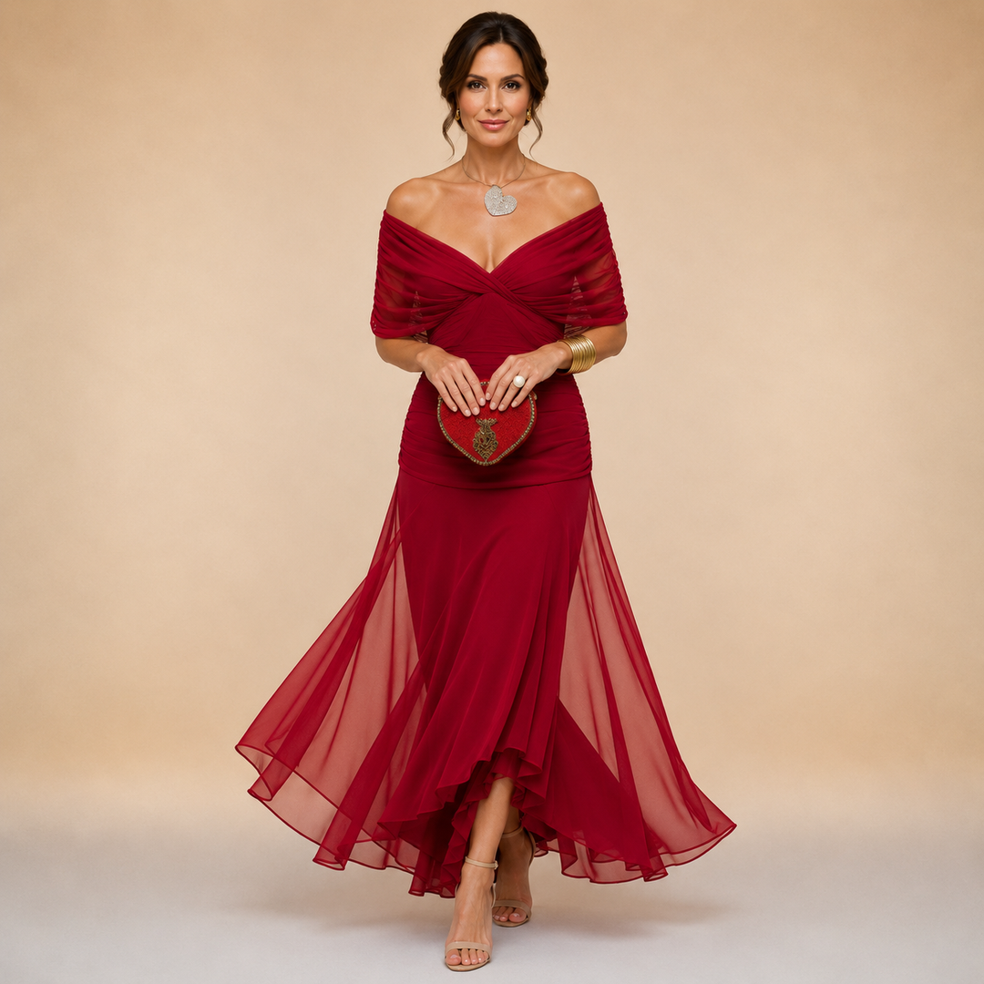 Grace™ Elegant Maxi Dress