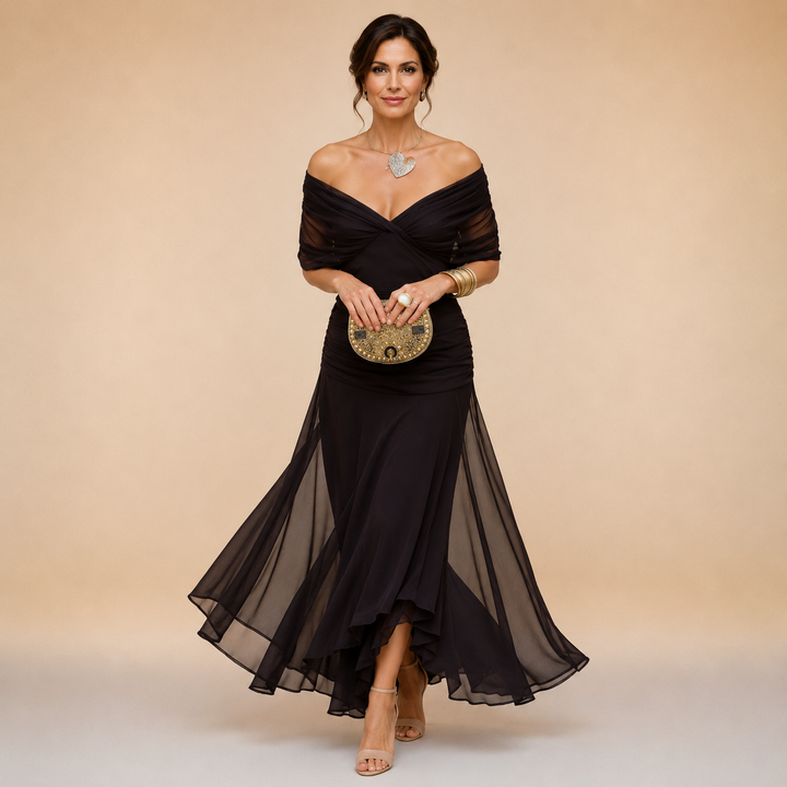 Grace™ Elegant Maxi Dress
