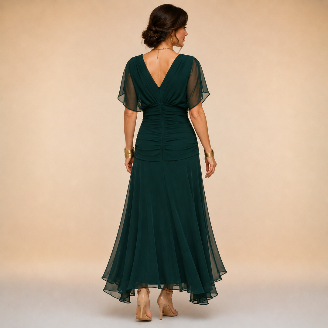 Grace™ Elegant Maxi Dress