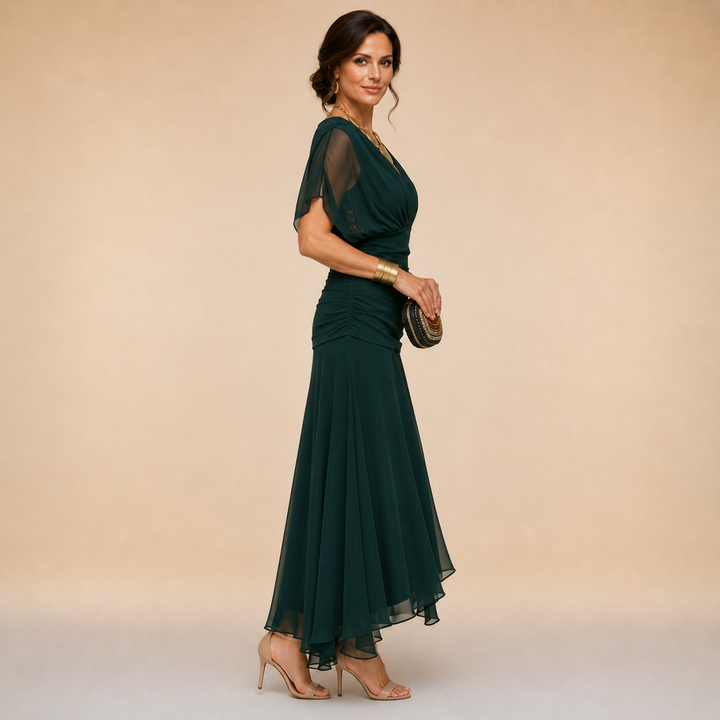 Grace™ Elegant Maxi Dress