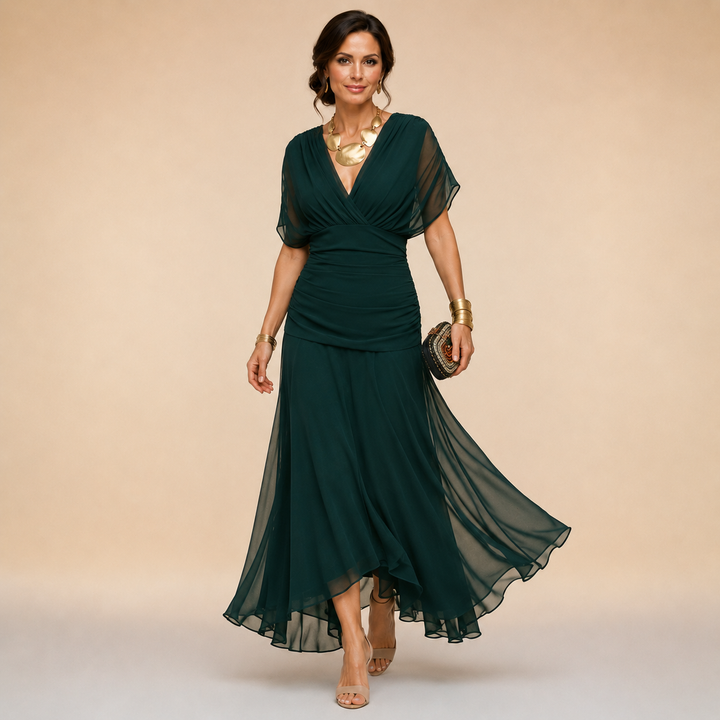 Grace™ Elegant Maxi Dress