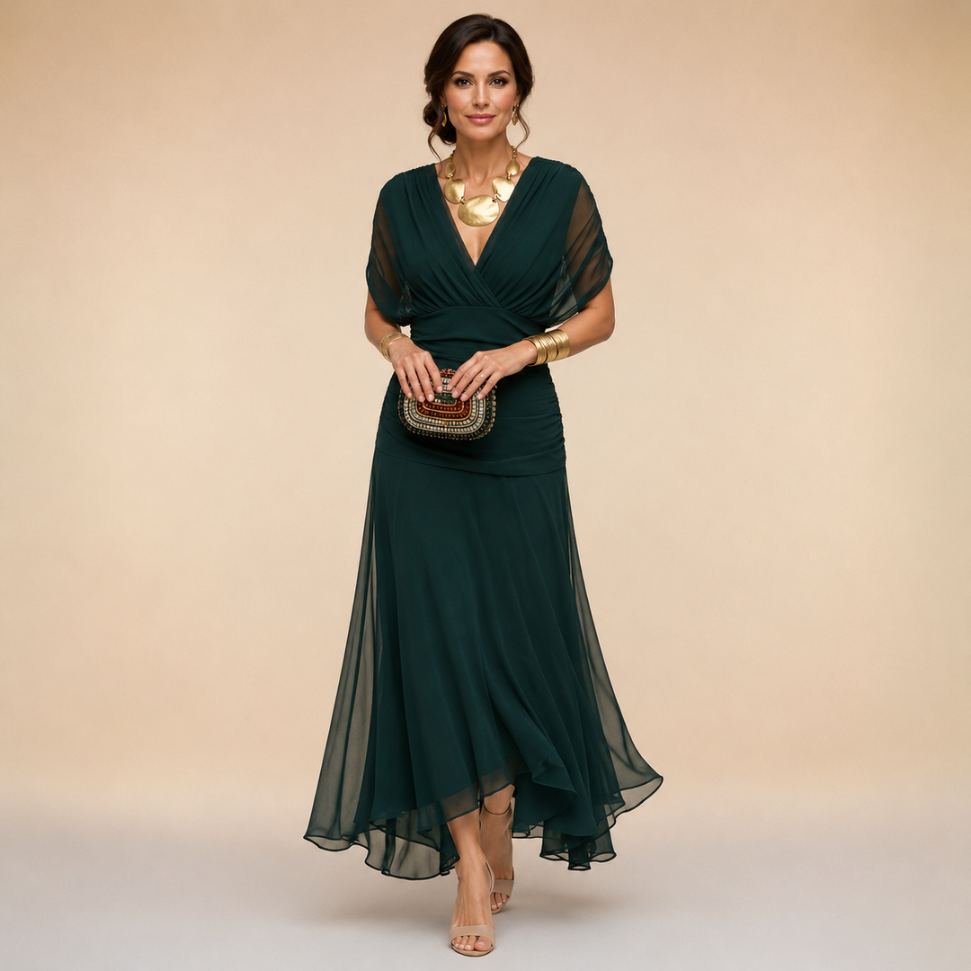Grace™ Elegant Maxi Dress