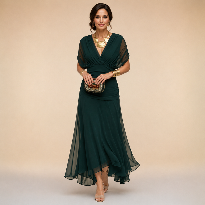 Grace™ Elegant Maxi Dress