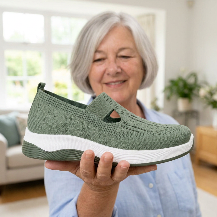 Carry™ | Orthopaedic Slip-On Shoes
